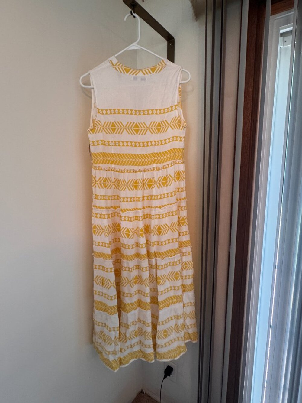 Attic Salt Boho Maxi Dress - Picture 2 of 3